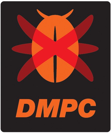 Logo for DES MOINES PEST CONTROL