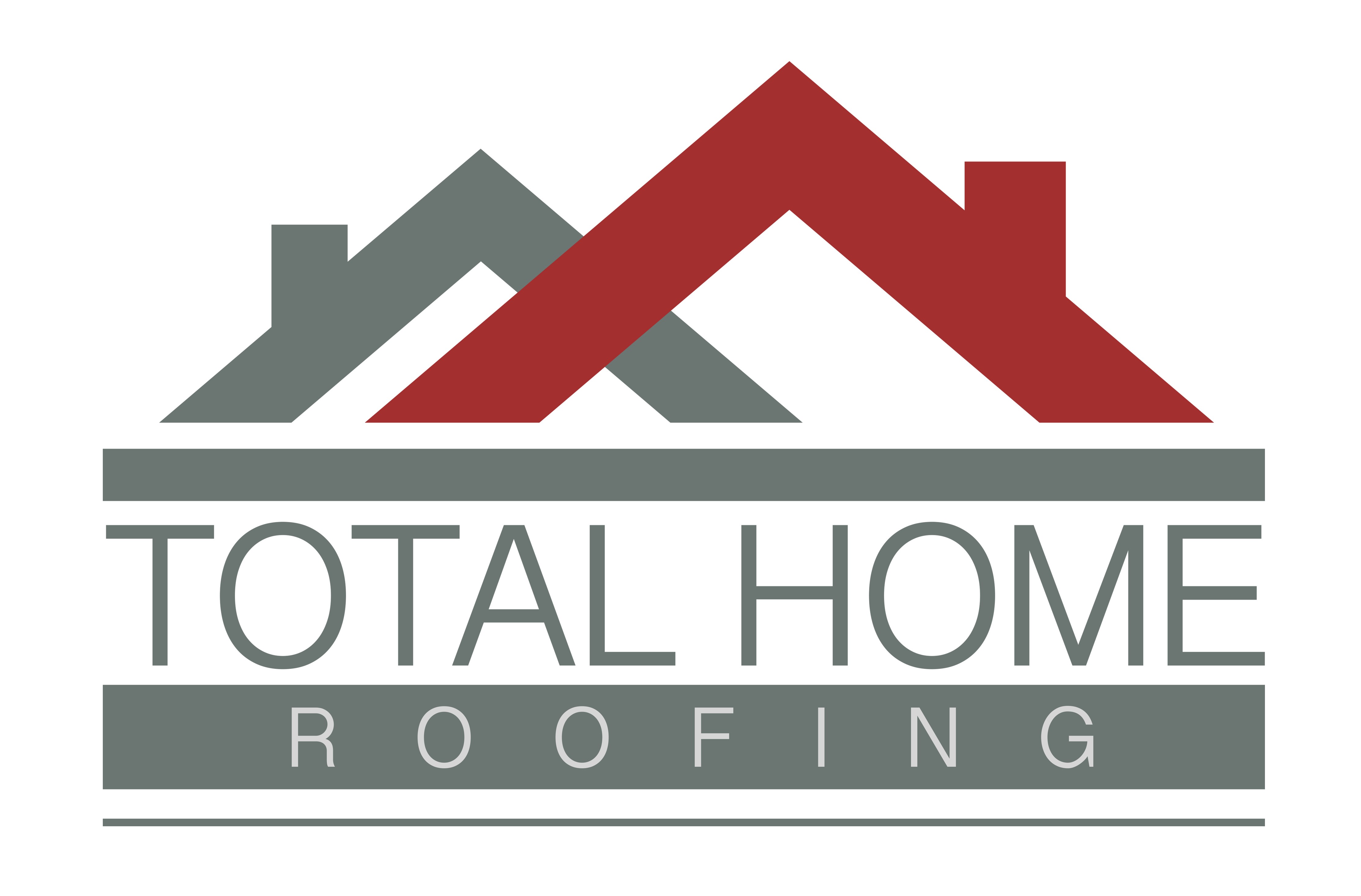 Total Home Roofing logo