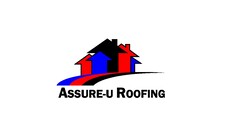 Logo for Assure-U Roofing