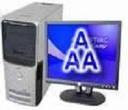 Logo for AAA COMPUTER REPAIR