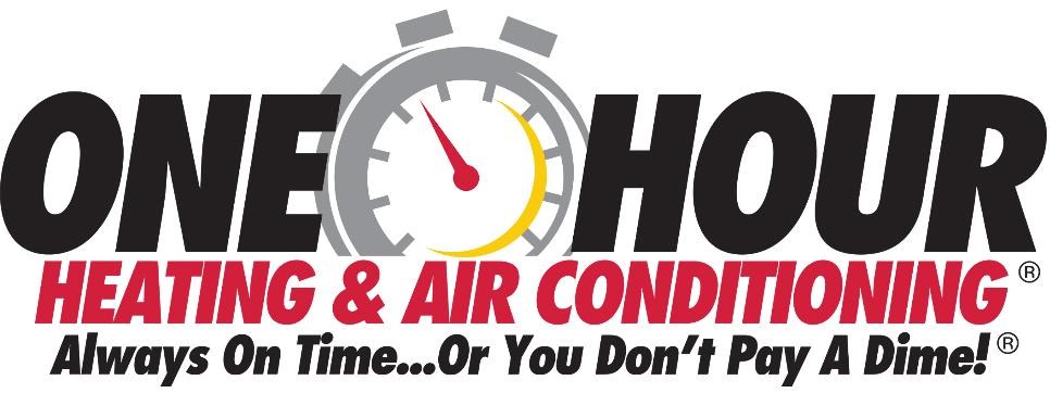 One Hour Heating & Air Conditioning logo