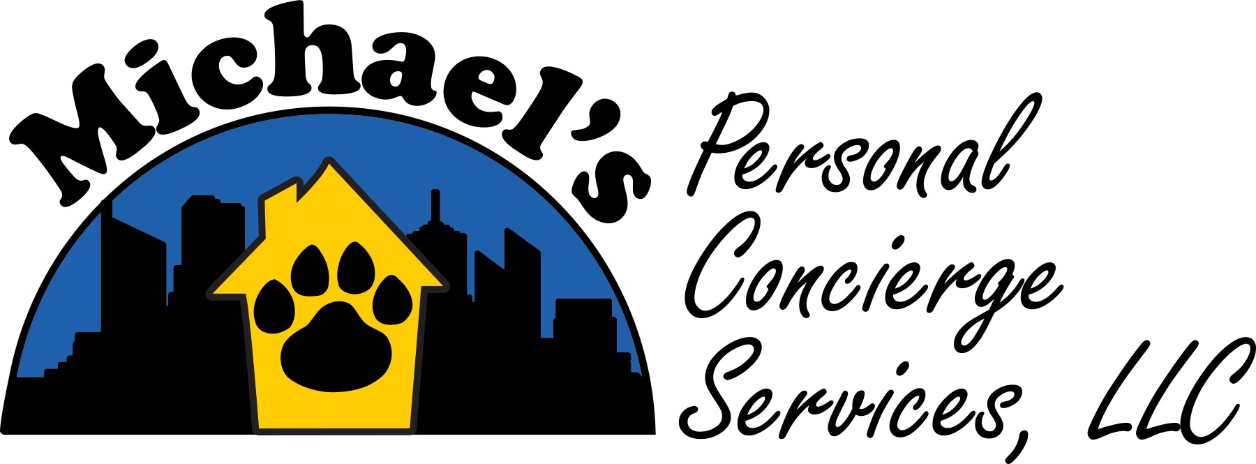 Logo for Michael's Personal Concierge Services LLC