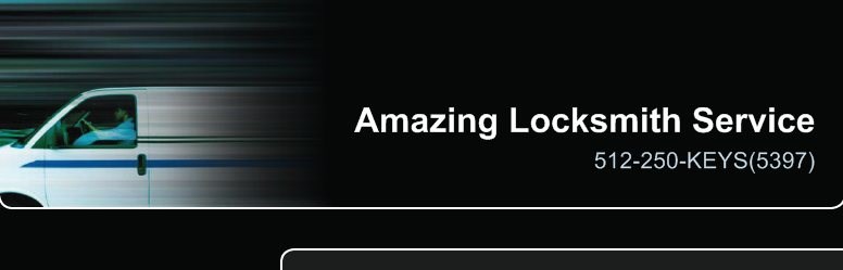 Logo for Amazing Locksmith Service