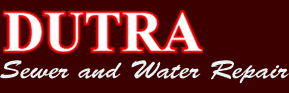 Logo for Dutra Sewer Service