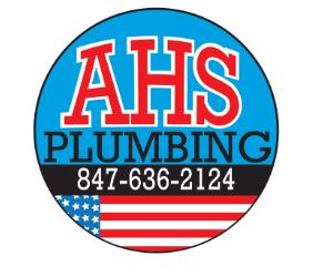 AHS PLUMBING, DRAIN AND SEWER SERVICE logo