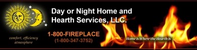 Day or Night Home & Hearth Services LLC logo