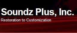 Soundz Plus, Inc. logo