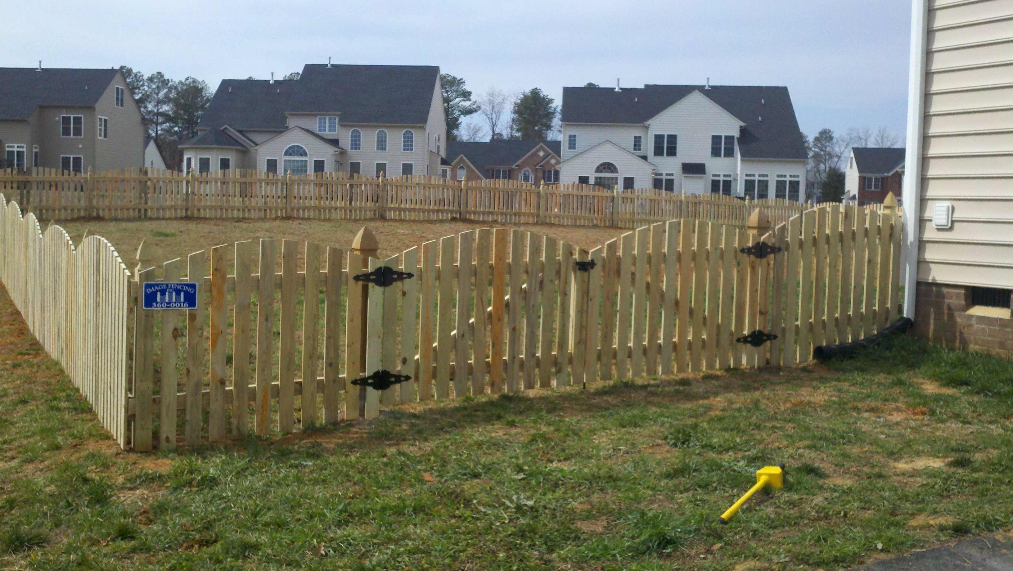 Logo for Image Fencing, Inc