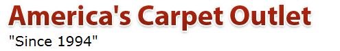 Logo for AMERICA'S CARPET OUTLET