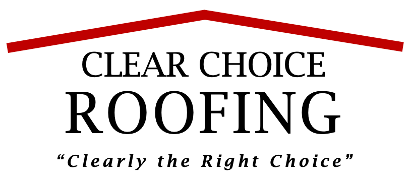 Logo for Clear Choice Roofing