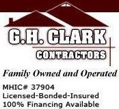 G H Clark Jr Contractors Inc logo