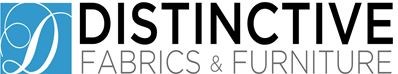 Logo for Distinctive Fabrics & Furniture