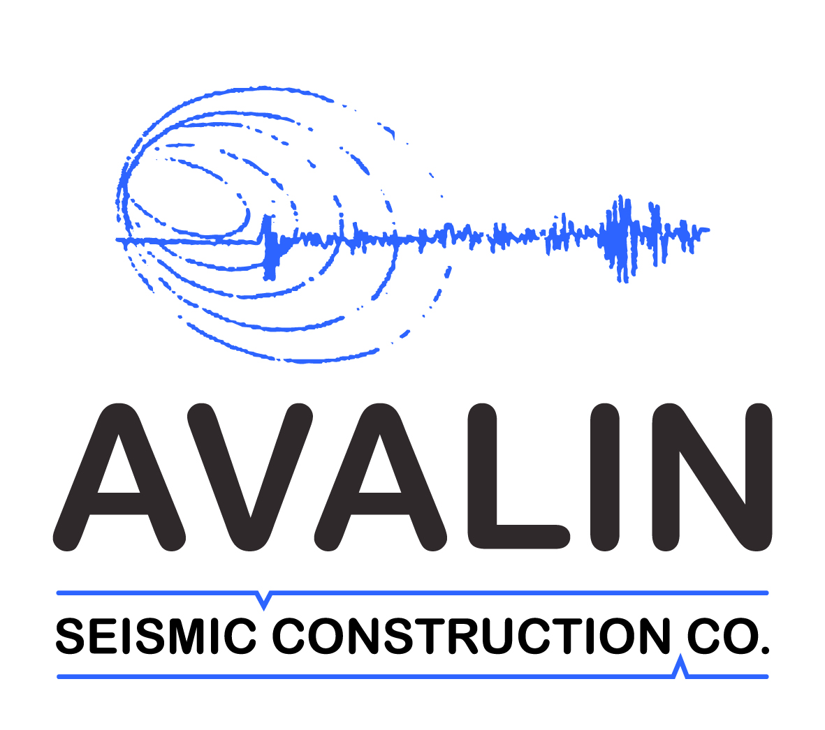 Logo for Avalin Seismic Construction Co Inc