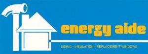 Logo for Energy Aide, Div. of Coastal Windows/Doors/Exteriors