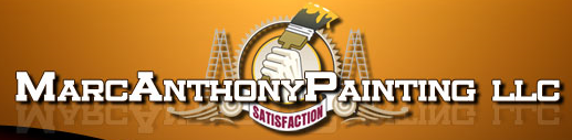 MARC ANTHONY'S PAINTING logo