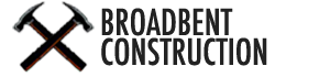 Logo for Broadbent Construction