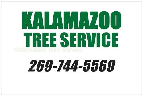 Logo for Kalamazoo Tree Service