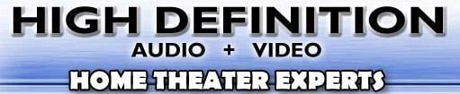 Logo for High Definition Audio Video