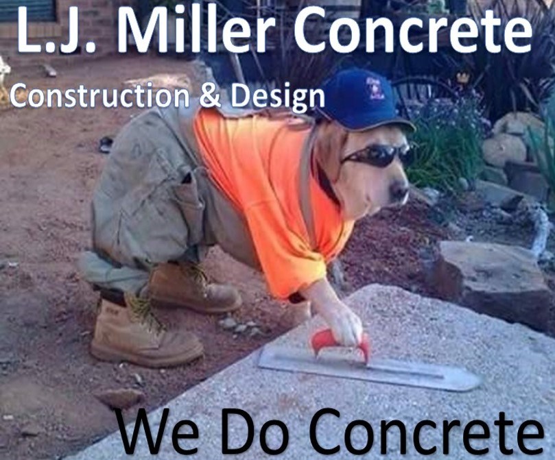 Avatar for L J Miller Concrete & Design