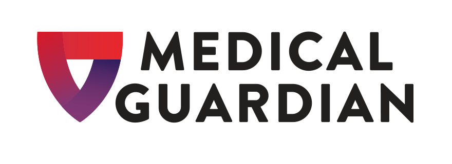 Logo for MEDICAL GUARDIAN LLC