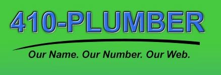 410 Plumber Inc logo