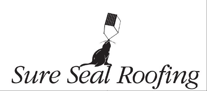SURE SEAL ROOFING logo