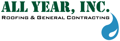 ALL YEAR, INC Roofing & General Contracting logo