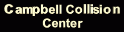Logo for Campbell Collision Center