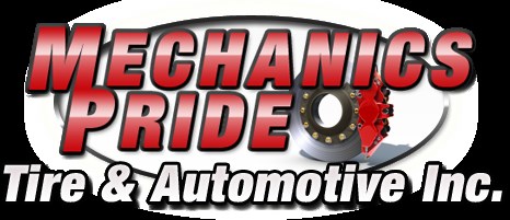 Logo for Mechanics Pride Tire and Automotive Inc