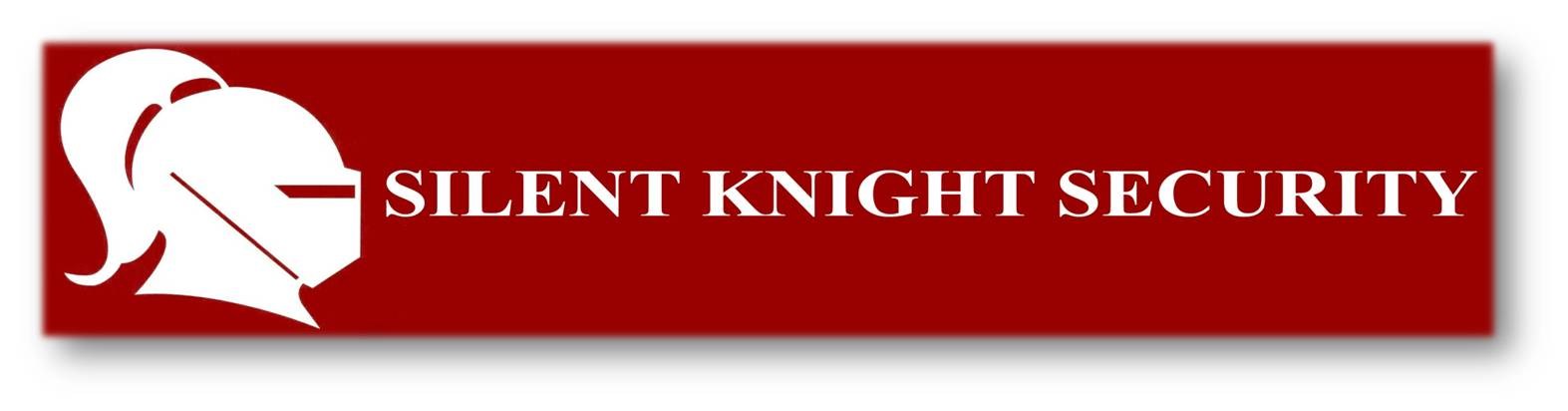Logo for SILENT KNIGHT SECURITY