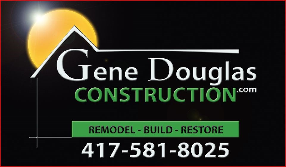Logo for Gene Douglas Construction LLC