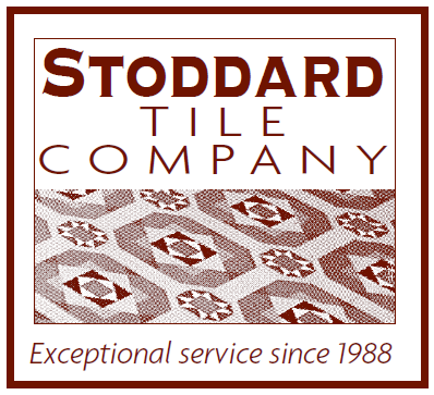 Logo for Stoddard Tile Company