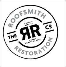 Logo for Roofsmith Restoration