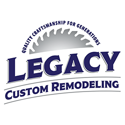 Logo for Legacy Custom Remodeling LLC