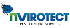 Logo for Nvirotect Pest Control Services