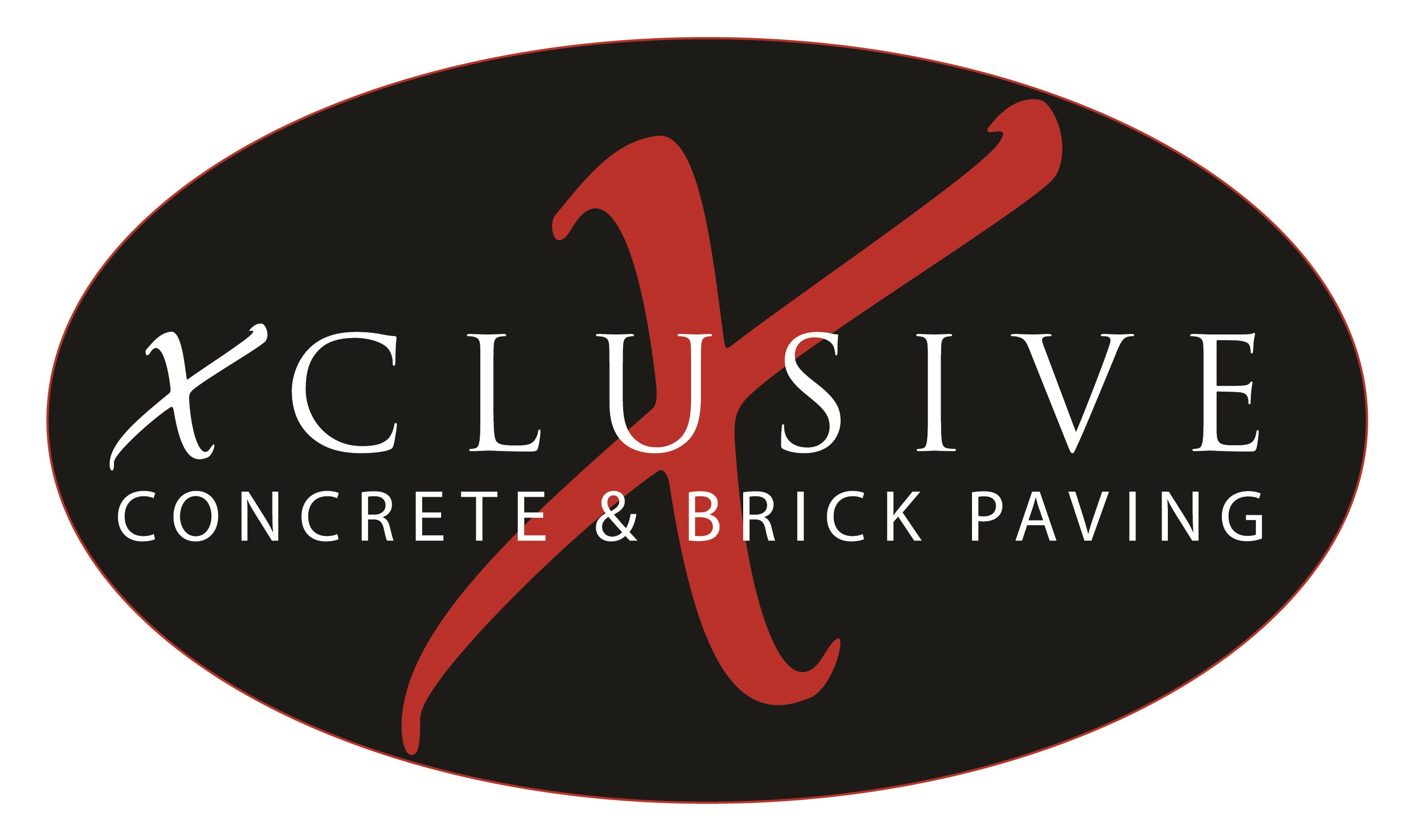 Logo for Xclusive Concrete & Brick Paving