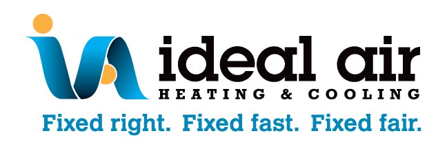 Logo for Ideal Air Heating & Cooling