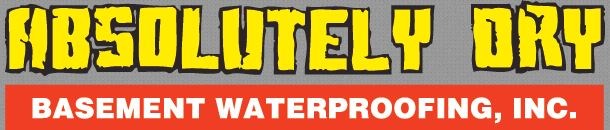 Logo for Absolutely Dry Basement Waterproofing