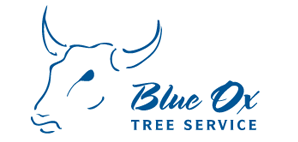 Blue Ox Tree Service logo