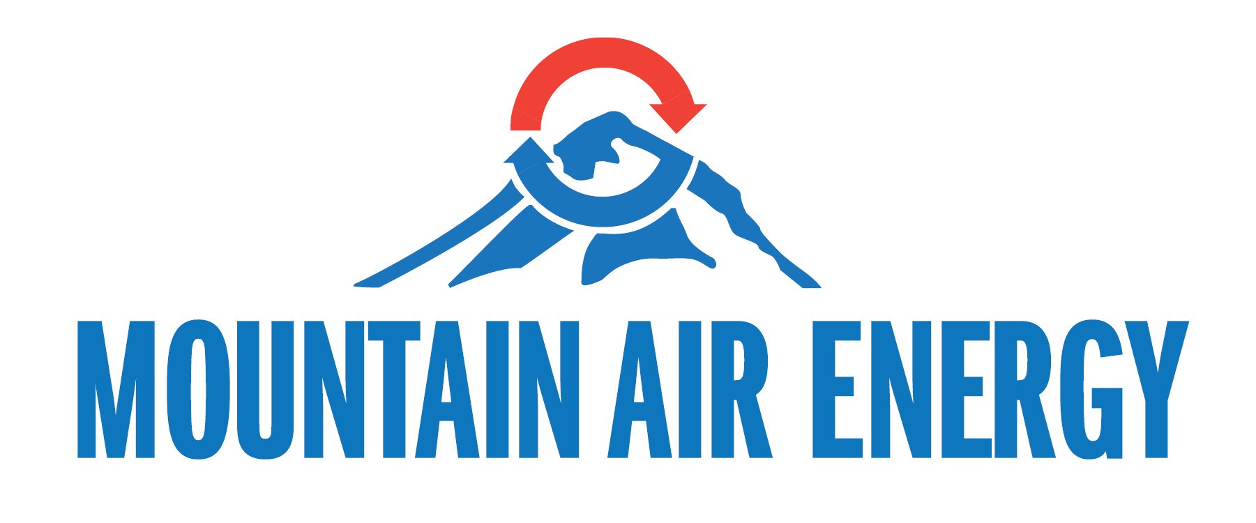Logo for Mountain Air Energy