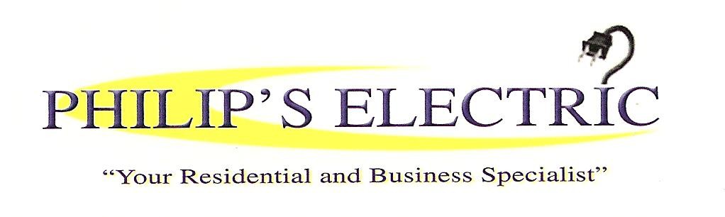 Logo for Philip's Electric LLC