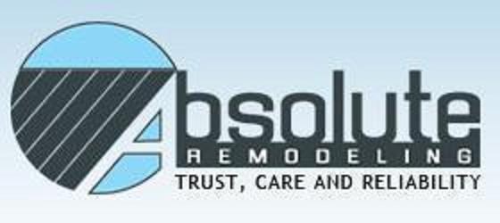 Logo for ABSOLUTE REMODELING INC