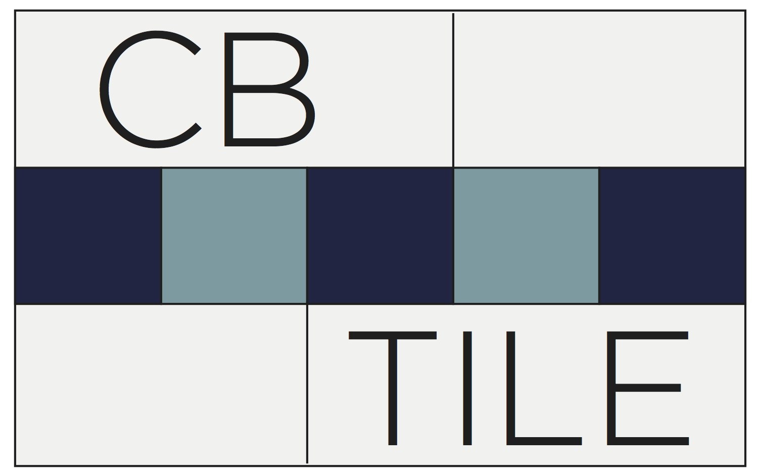 CB Tile Installation logo