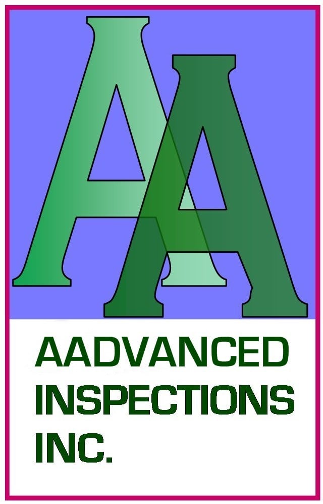Logo for AAdvanced Inspections Inc