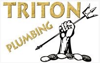 Logo for TRITON PLUMBING
