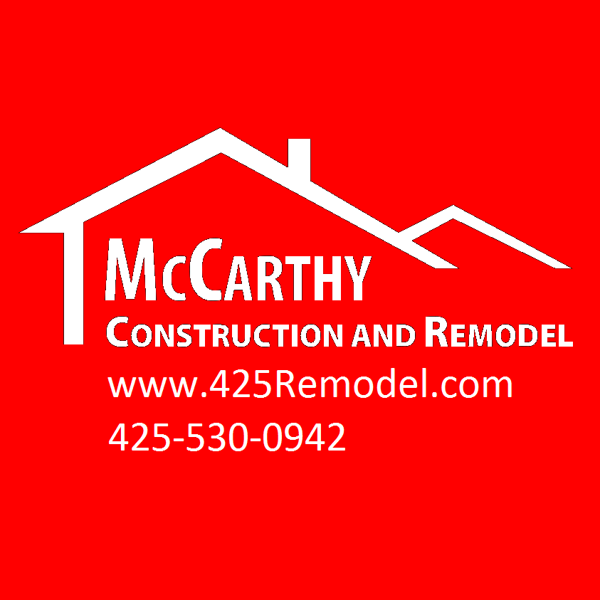 McCarthy Kitchen & Bathroom Remodel logo