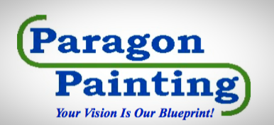 Logo for Paragon Painting LLC