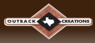 Logo for Outback Creations