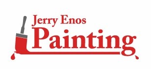 Jerry Enos Painting logo