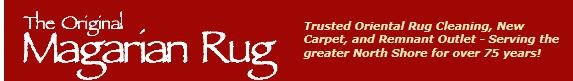 MAGARIAN RUG (Formerly Tri Clean Systems) logo